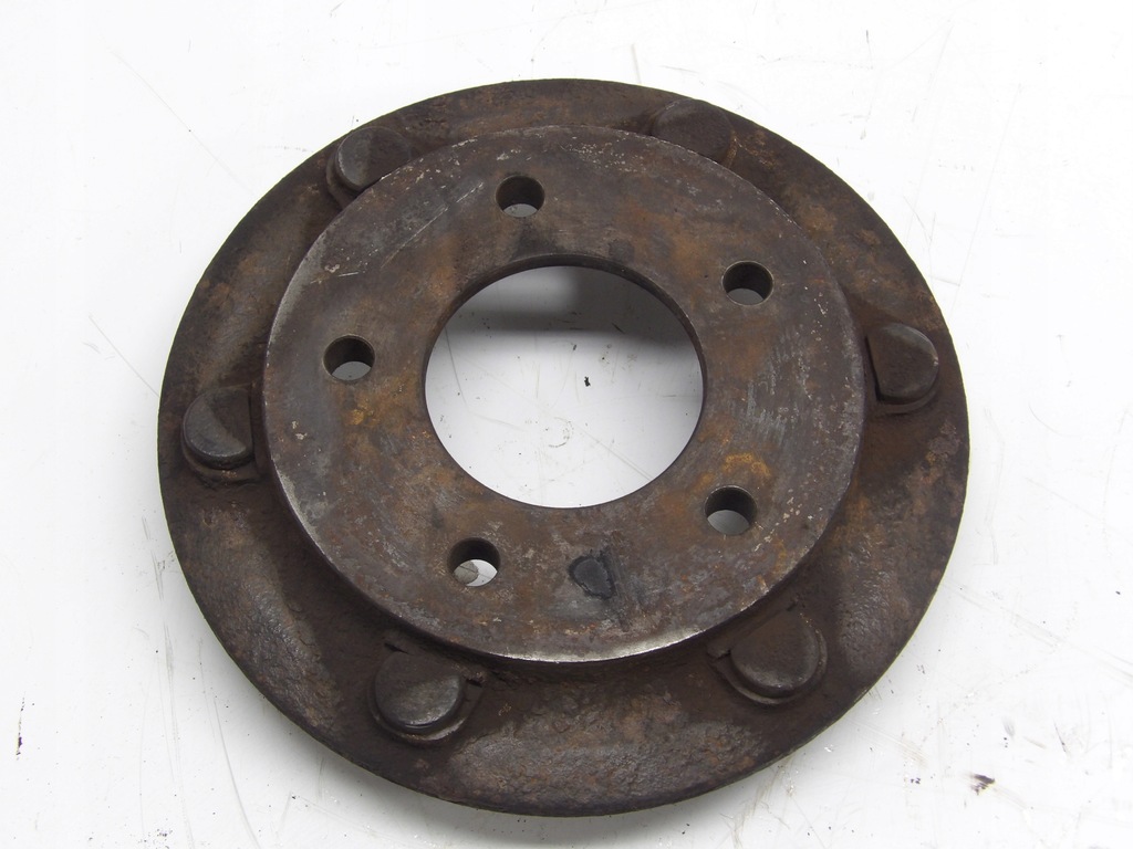 фото №5, Vw lt 46 sprinter 96-06 фланец кронштейн колеса