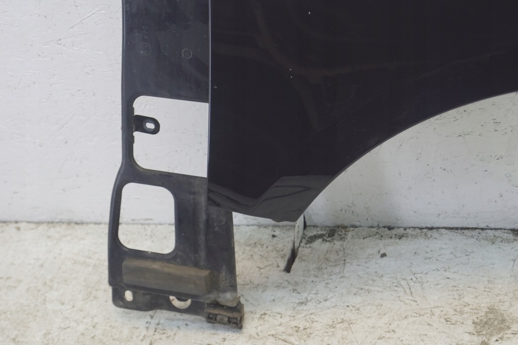 фото №8, Крила правий перед range rover l322