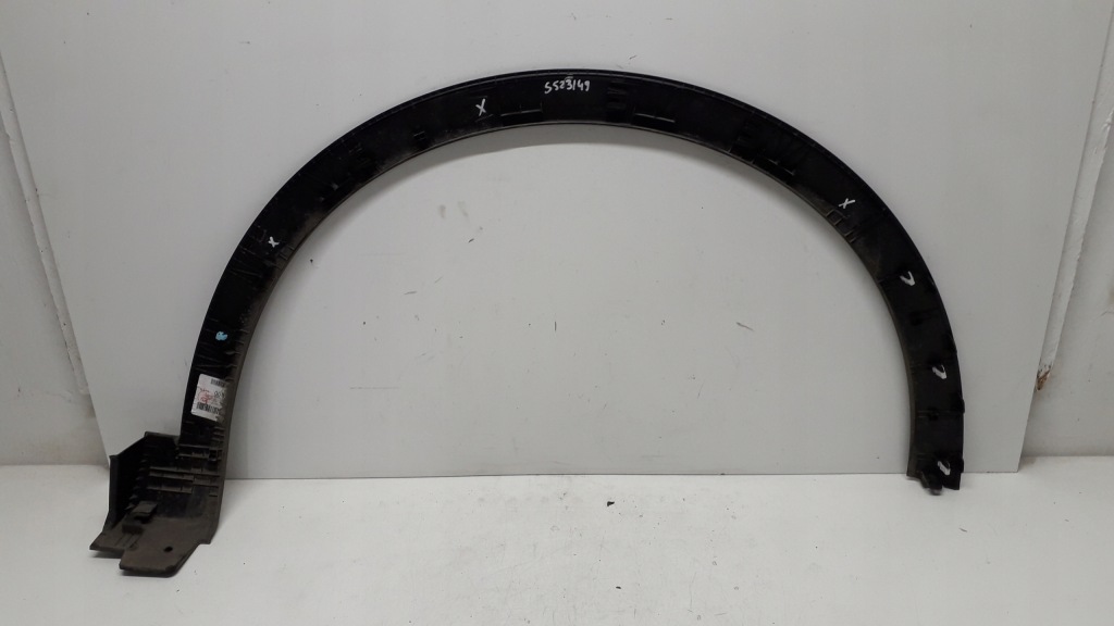 фото №3, Kia sportage 5 v 21- молдинг крыла левый перед 87713-r2000