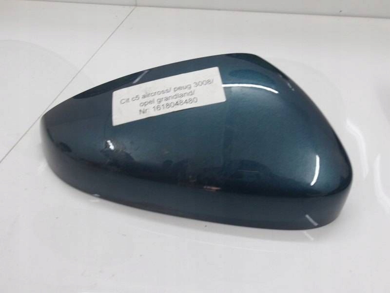 фото №1, Citroen c5 aircross корпус дзеркало права