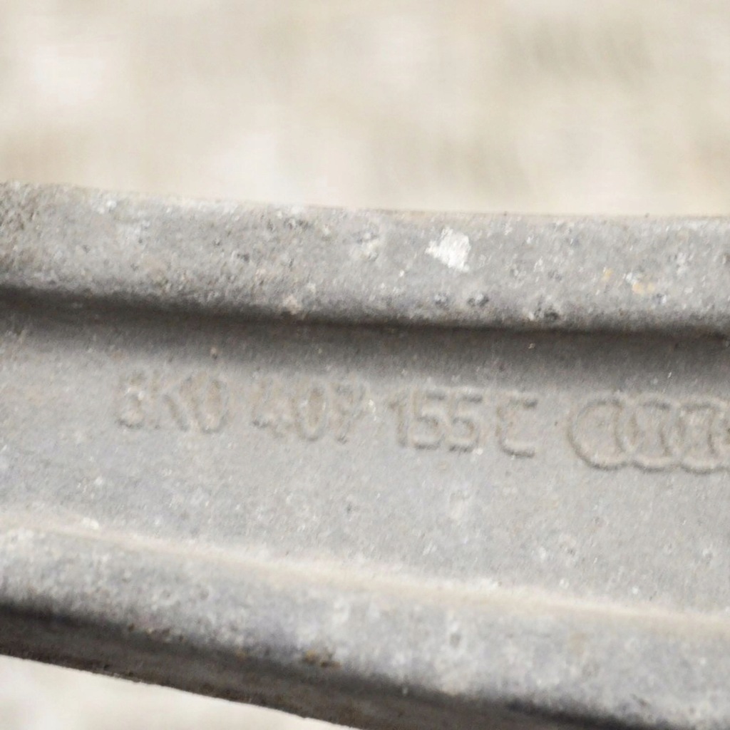 фото №6, Audi a6 s6 c7 4g 2014 левая сторона нижний рычаг передний