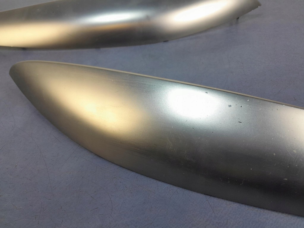 фото №5, Bmw 6 e63 e64 накладки декоративні двері 2 szt