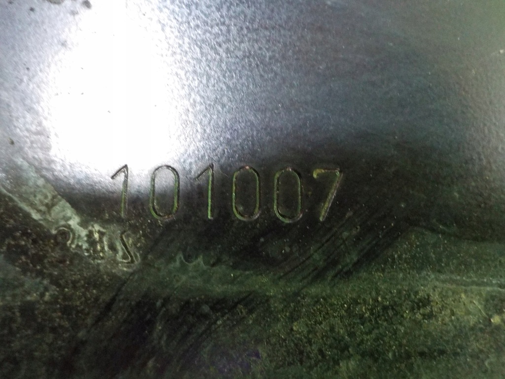 фото №7, Bmw 1 e87 lift 07r pas передній 7193748