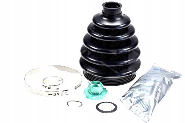 фото №2, Набір захист шарнір spidan 6q0498203a