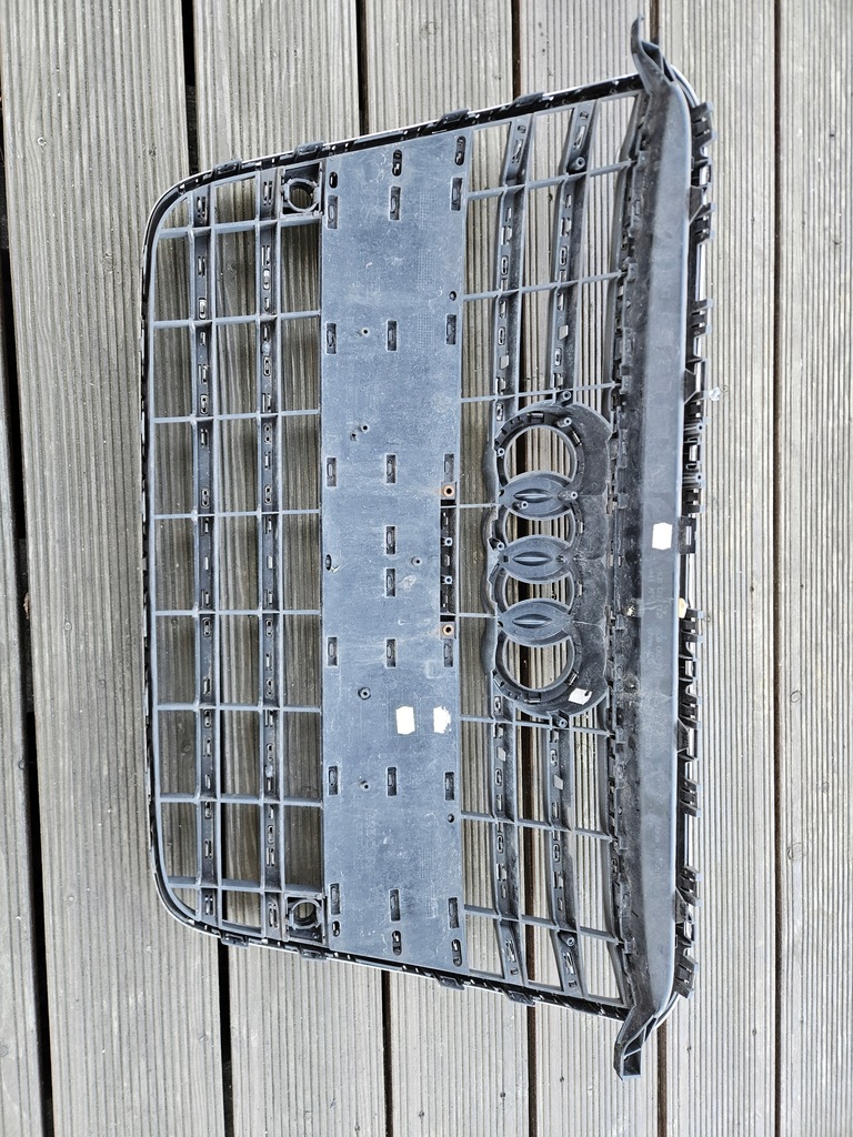 фото №9, Решётка радиатора решётка радиатора audi a8 d4 4h0853651d