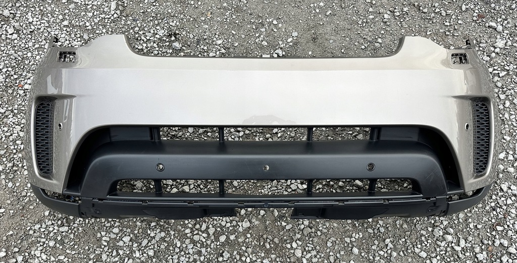 фото №2, Бампер перед land rover discovery r dynamic lift 21