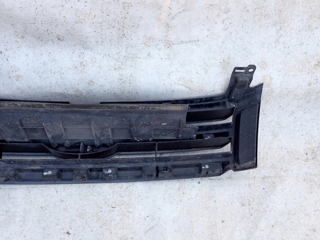 фото №6, Ford ranger iii 11- решітка радіатора решітка радіатора радіатора