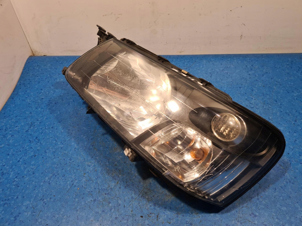 фото №2, Subaru forester ii фара левый