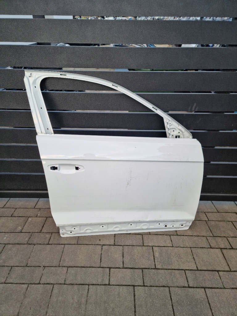 фото №1, Vw troc t roc t-roc 2ga дверь правое передние перед