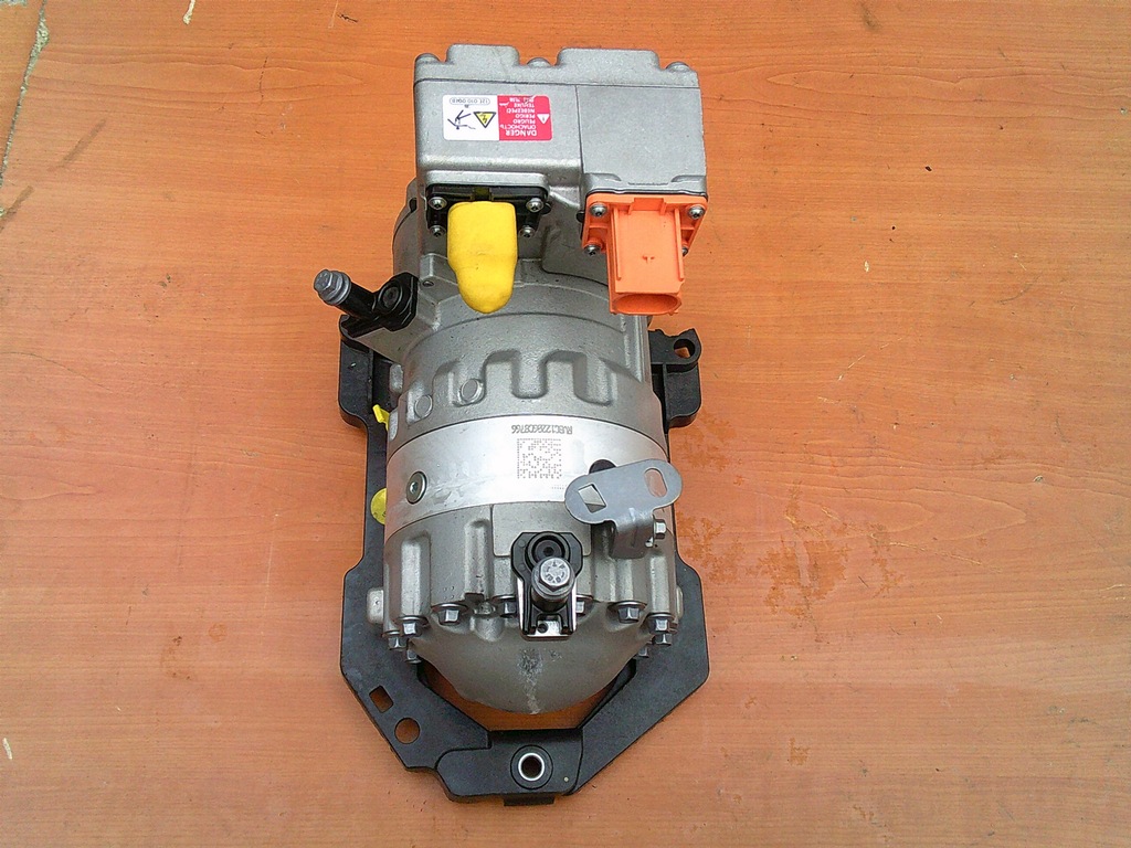 фото №14, Vw id.3 id.4 id3 id4 enyaq компресор кондиціонера компресор 1ea820808b новий