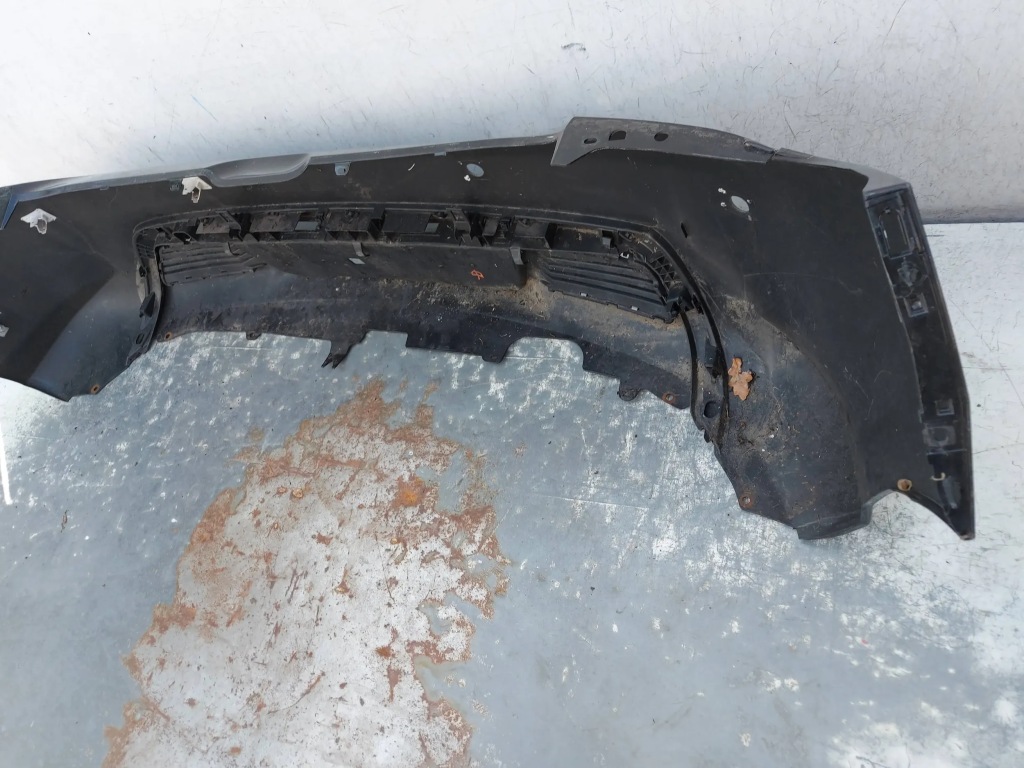 фото №12, Peugeot 308 t7 lift 1 i 11- hb бампер задній задня