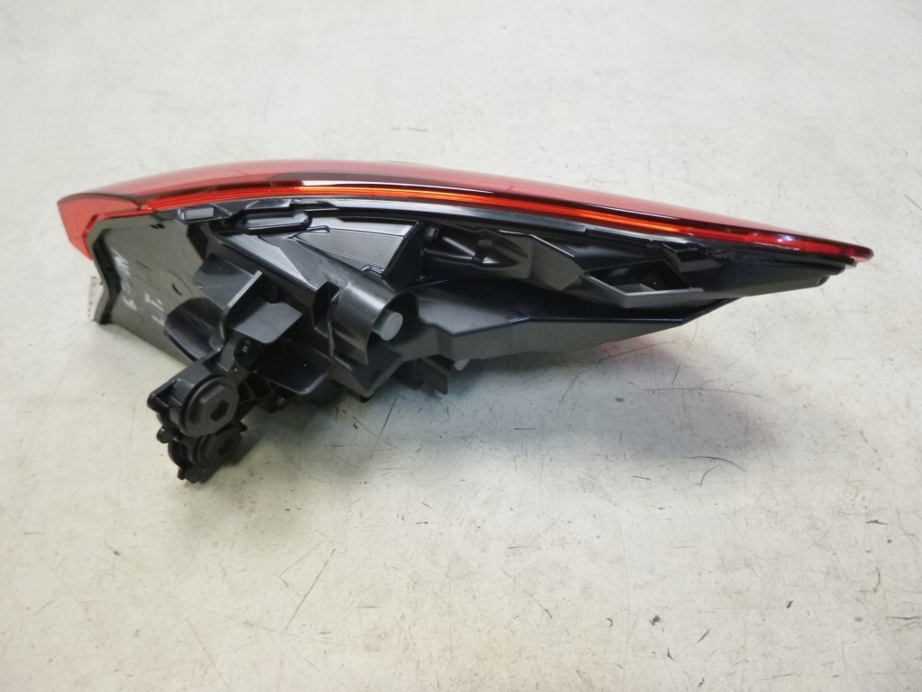 фото №12, Audi q4 e-tron лампа лівий задня задня 89a945069