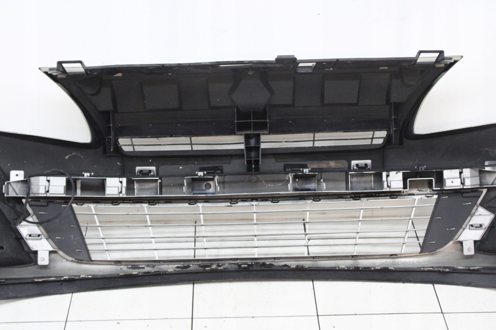 фото №12, Renault grand scenic iii 09r- бампер перед передний ted11