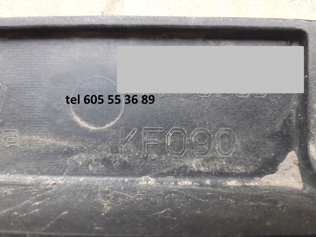 фото №5, Ford kuga mk2 ii st titanium бампер задняя оригинал