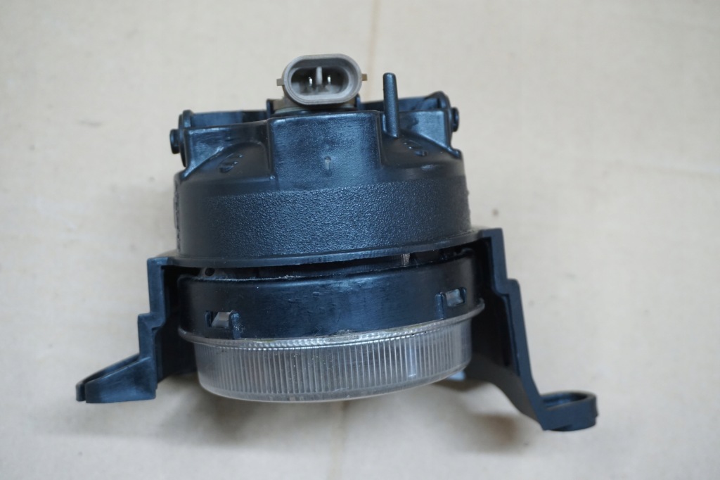 фото №12, Ssangyong kyron противотуманная фара левый перед лампа 06r eu