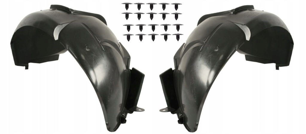 фото №3, Підкрилок renault dacia logan 2004- 6001549271 праве