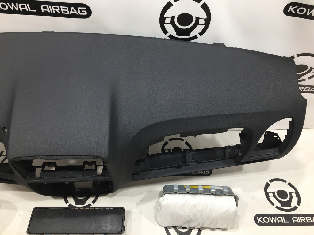 фото №5, Chrysler town&country панель приладів консоль подушка безпеки pas