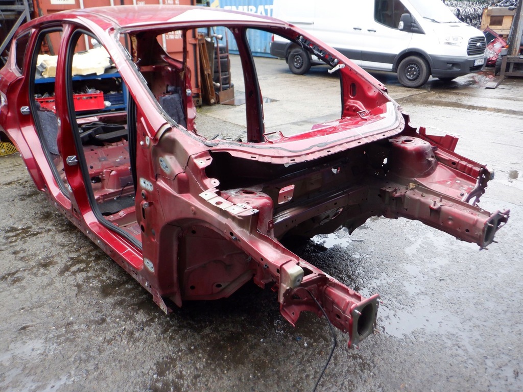 фото №1, Четверть правая ford escape lift usa