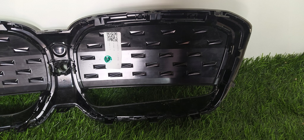 фото №4, Решітка радіатора решітка радіатора bmw ix3 g08