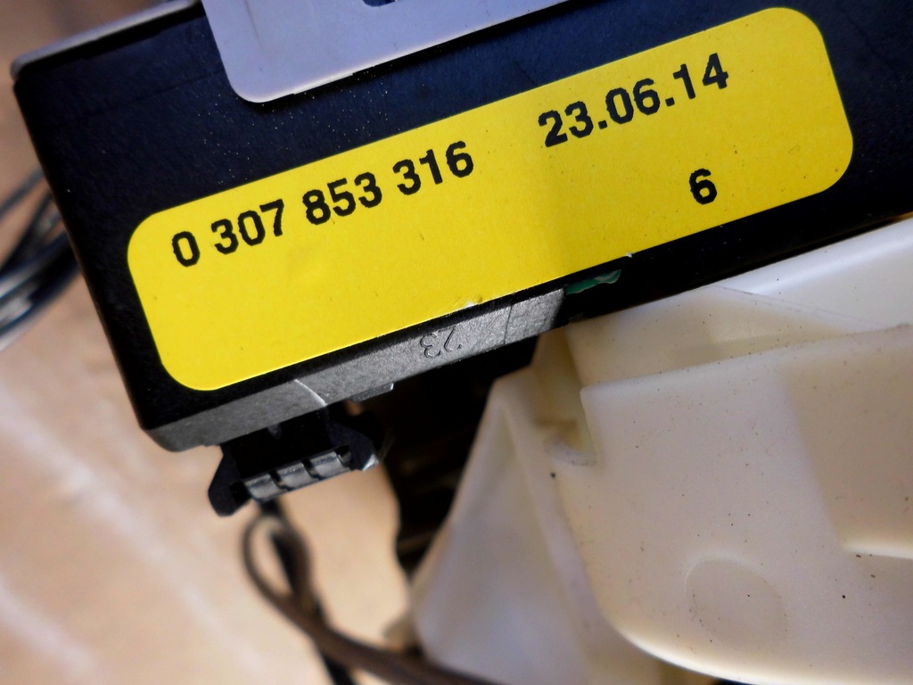 фото №8, Opel zafira b лінза ксенон europa