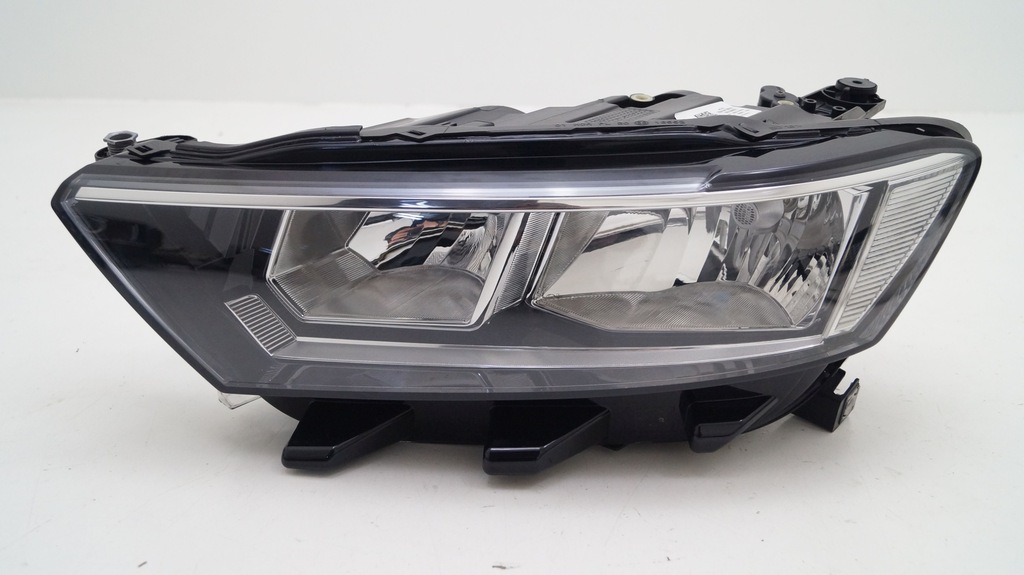 фото №1, Vw t-roc ліва лампа передня 2ga941005b