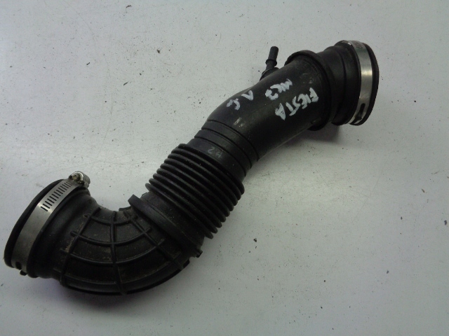 фото №1, Труба інтеркулер ford fiesta mk7 1.6