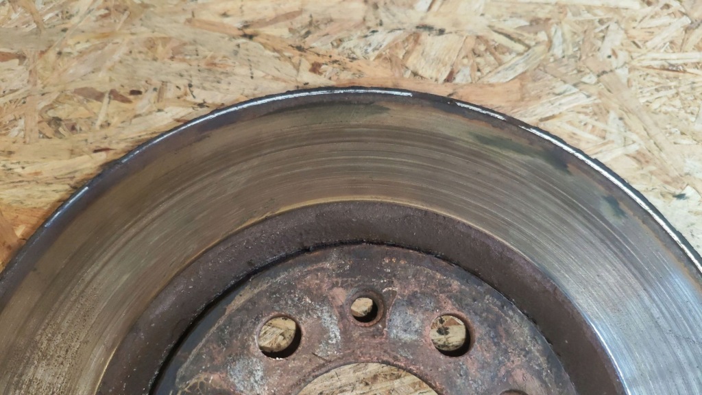 Alfa romeo 159 2007 з передній диск гальма передній Доставка