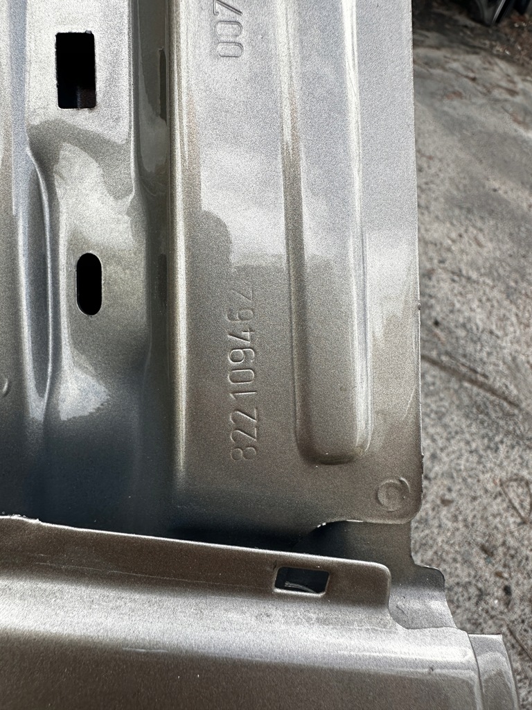 фото №3, Дверь renault megane iv hb 822109462r