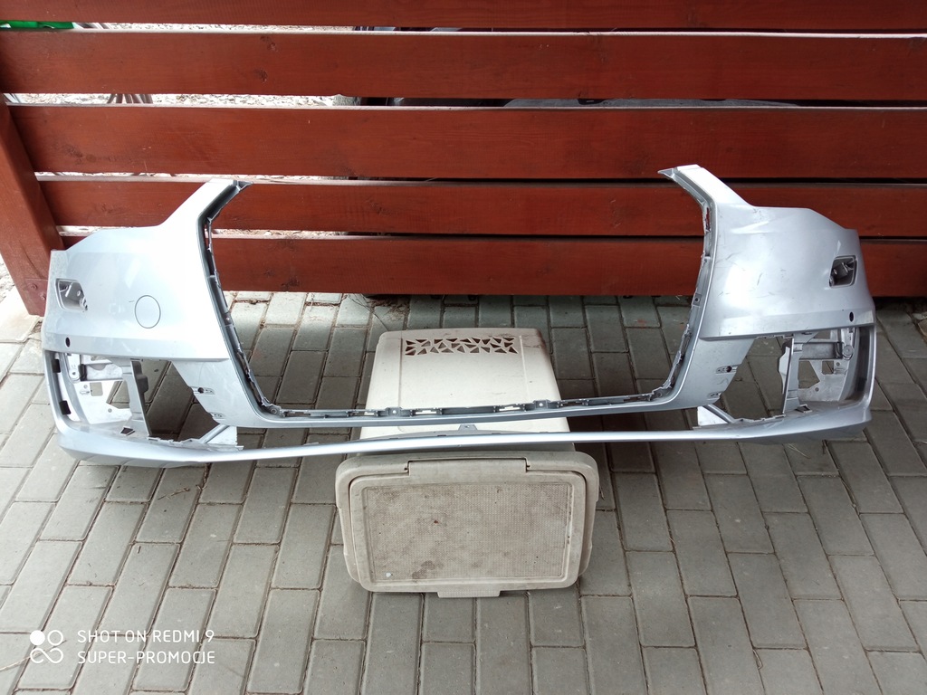фото №1, Бампер перед audi a6 4g0