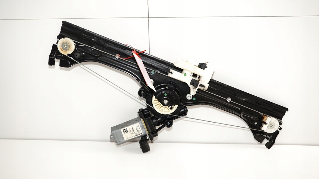 фото №7, Механизм стекло левый перед fiat 500 07-14r