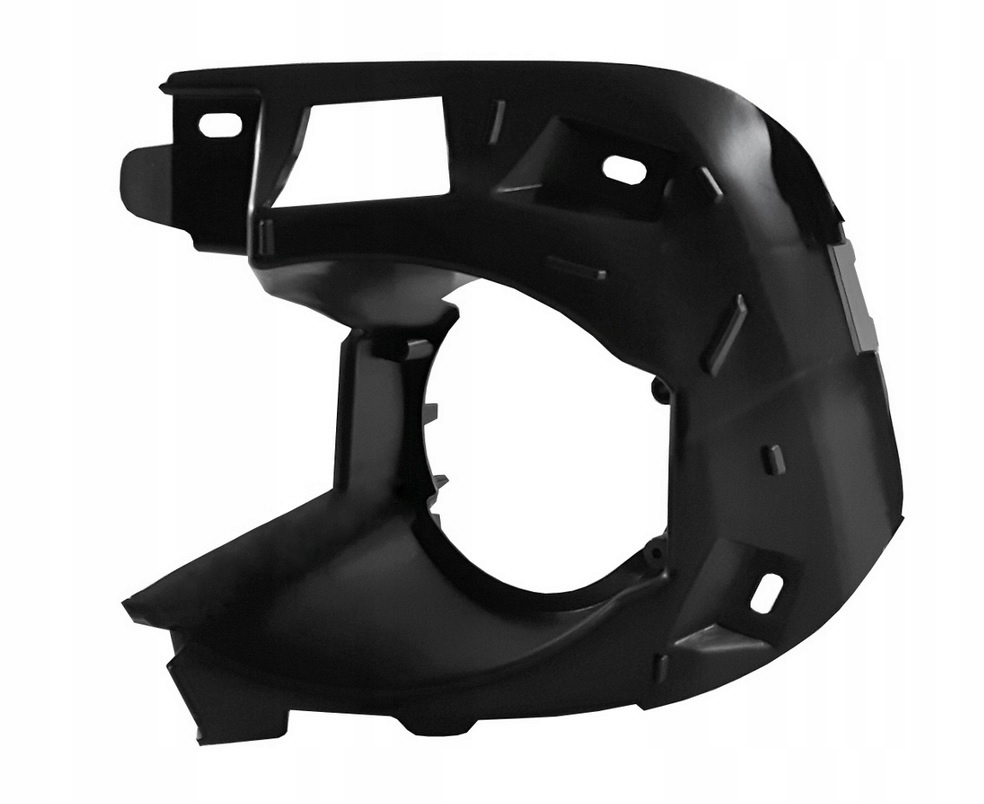 фото №1, Renault trafic iii 14- кронштейн противотуманной фары лампы рамка le