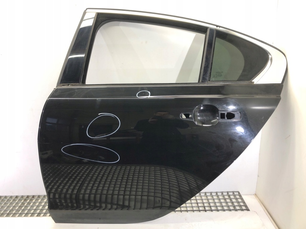 фото №1, Двері лівий задня jaguar xe sedan/limuzyna