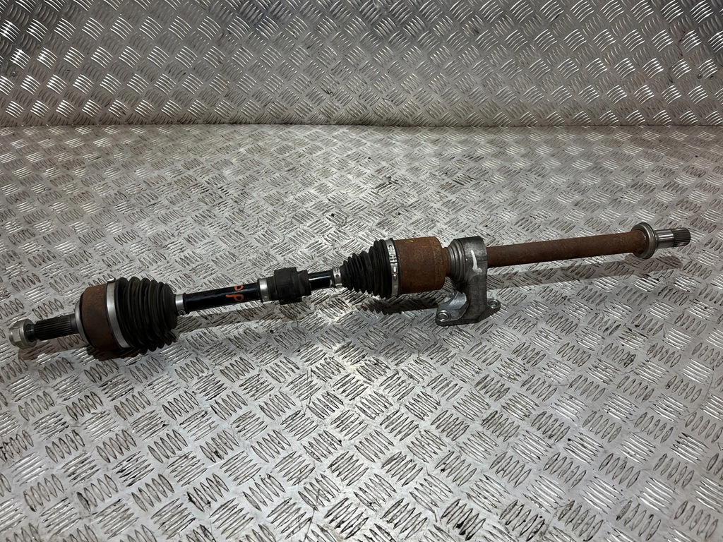 фото №1, Приводной вал półośka правая длинная honda civic xi hb 21- 2.0 i-vtec e:hev