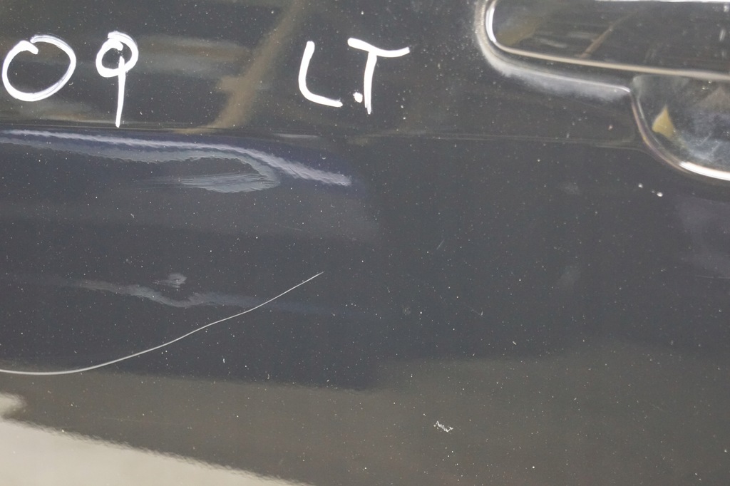 фото №6, Двері лівий задня toyota rav4 ii 202