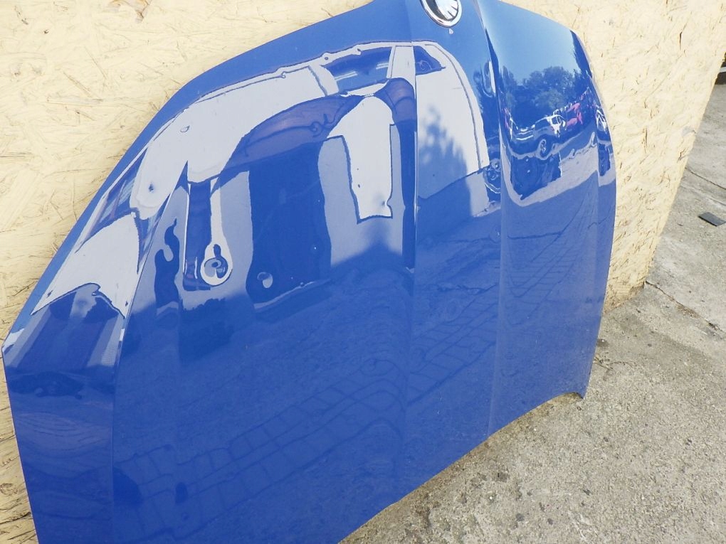 фото №5, Skoda octavia iii 3 lift 5e 16- капот