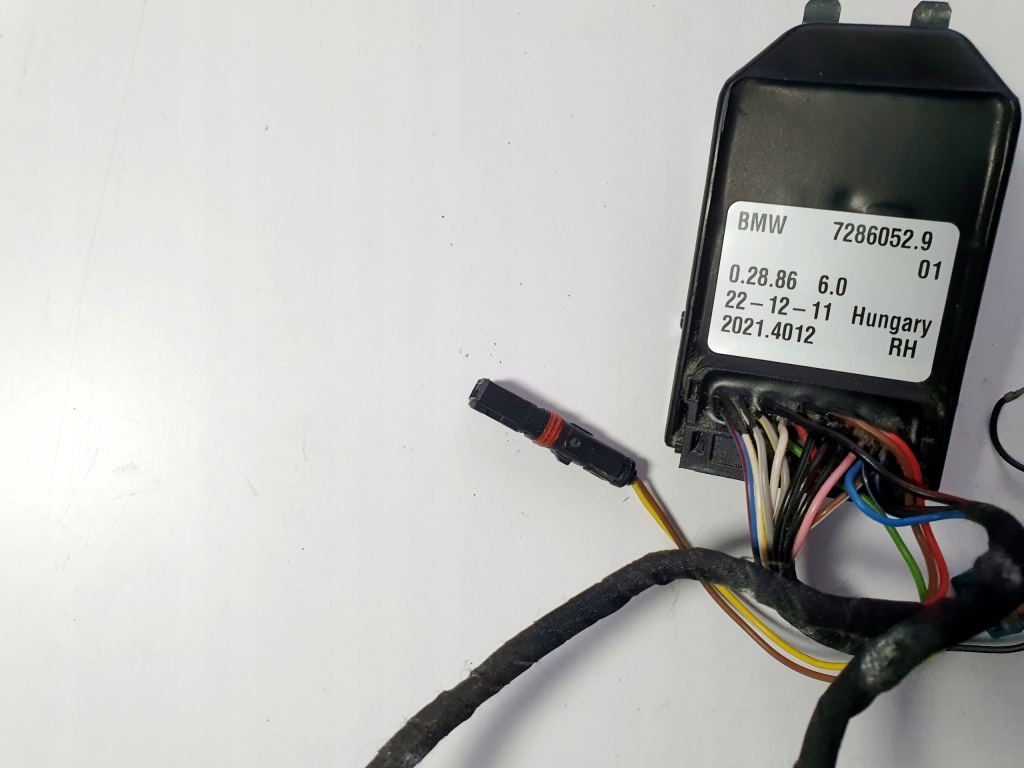 Модуль зеркало правый bmw f30 f36 f31 f20 фотохромный ассистент 5pin в Украине