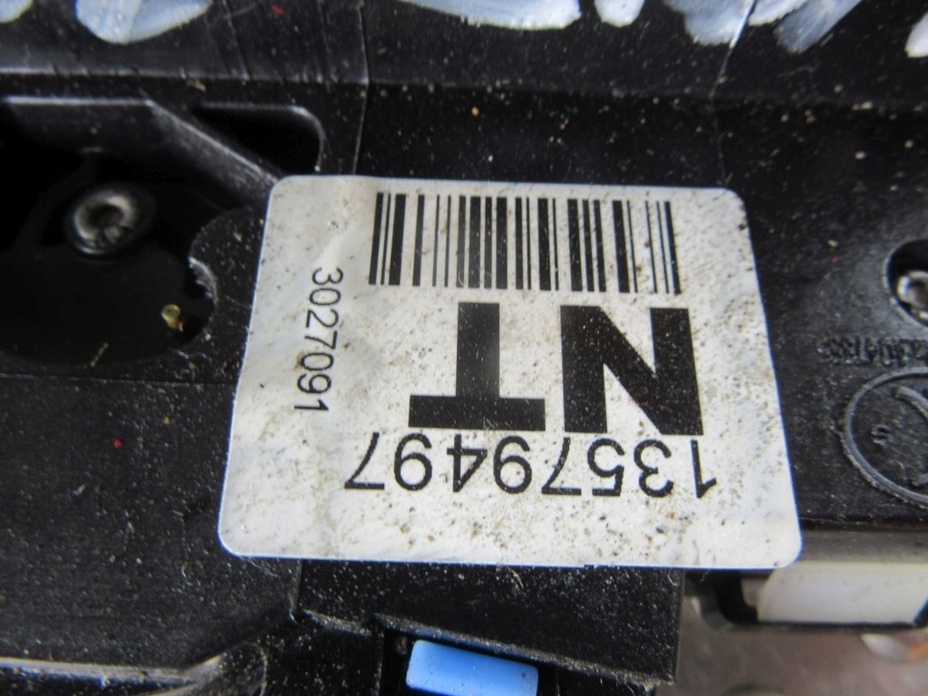 фото №7, Volt ampera 2010 замок дверь левый правый перед eu