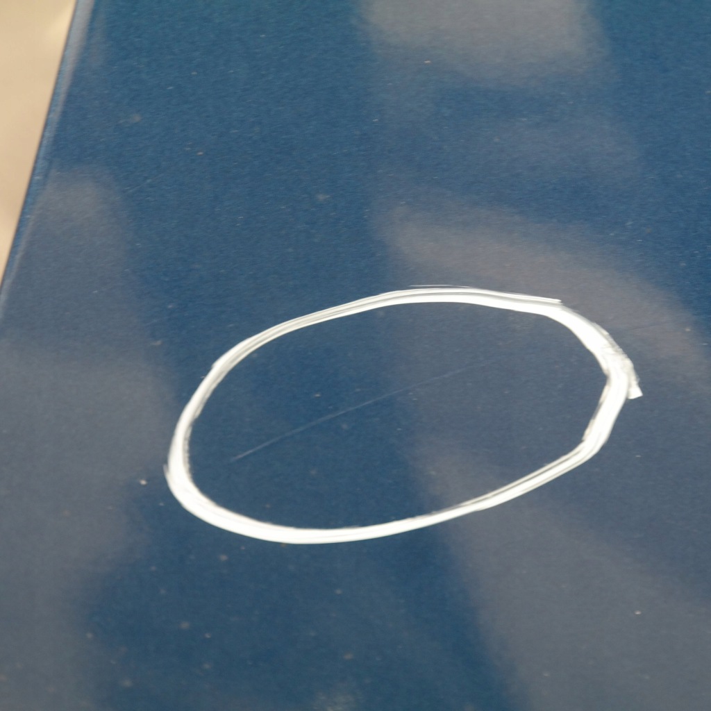 Mini cooper r56 крыло  правый  lightning blue a63 с Разборки