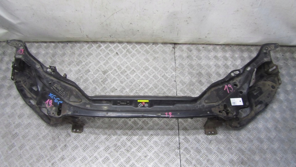 фото №9, Volvo xc60 pas передній підсилювач 08-13