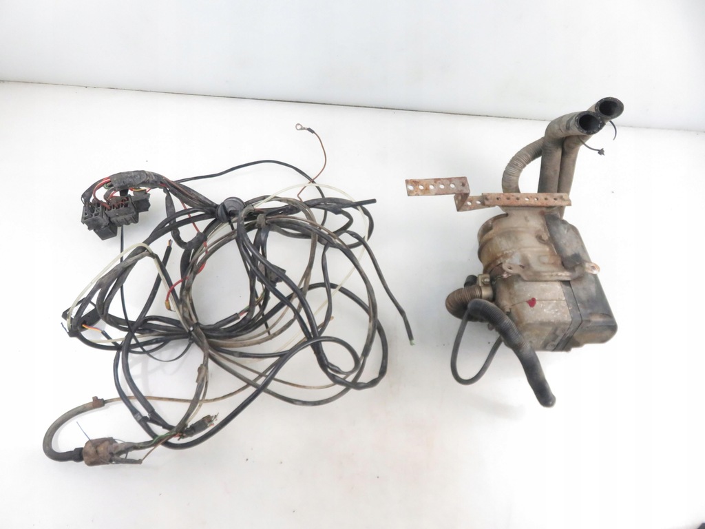 фото №7, Webasto бензин b4wsc