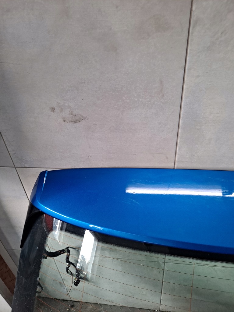 фото №7, Кришка багажника кришка багажника fabia iii lift hb