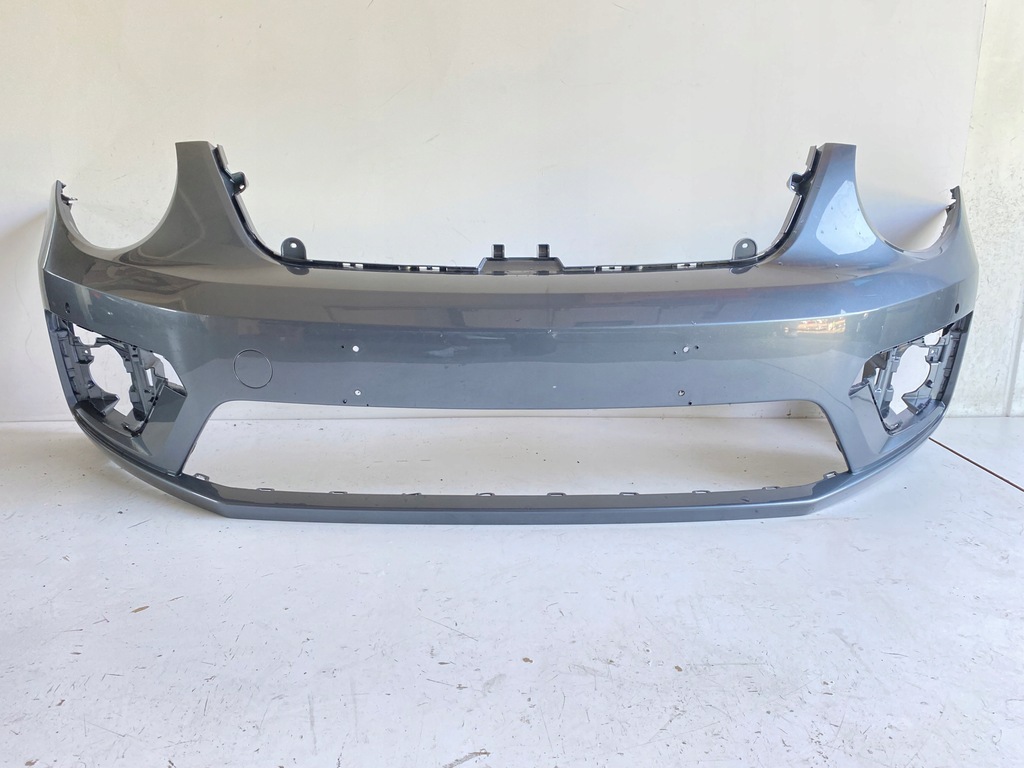 фото №1, Бампер перед передний vw new beetle 5c5 lift r-line 2012-