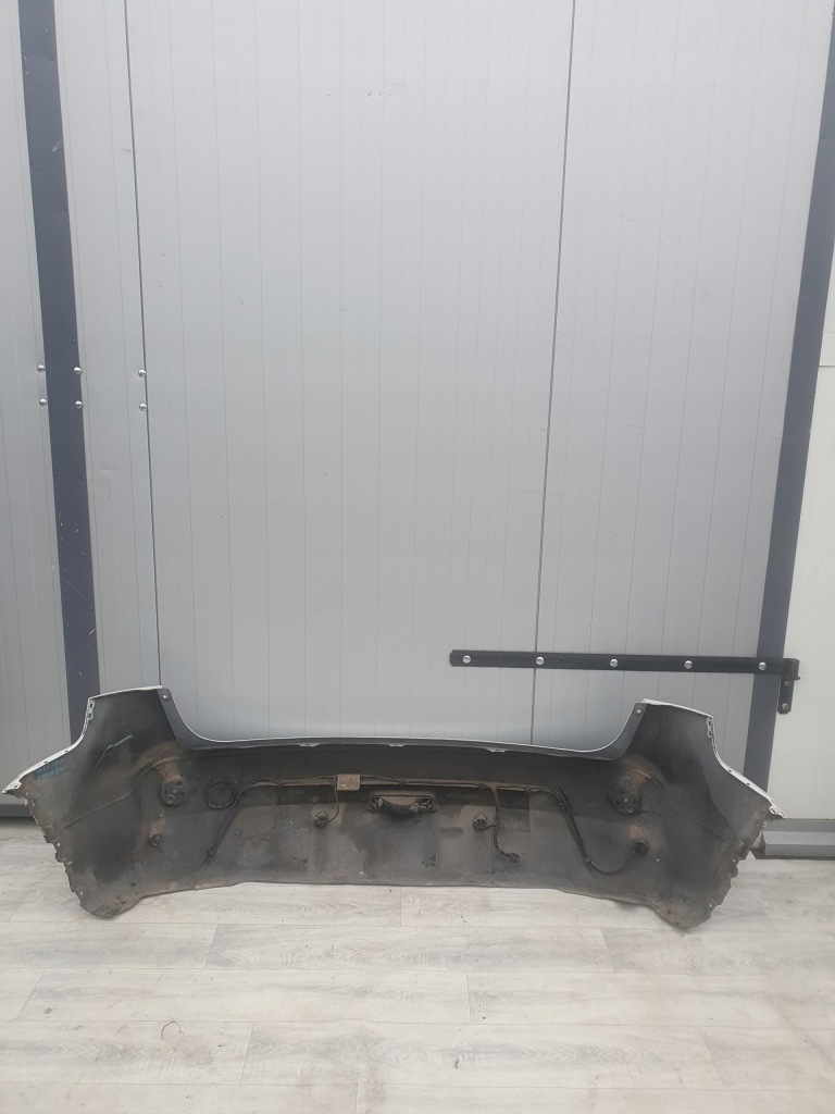 фото №6, Бампер задній pdc nissan qashqai j10