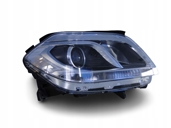 фото №1, Mercedes gl x166 166 лампа передняя правая h7