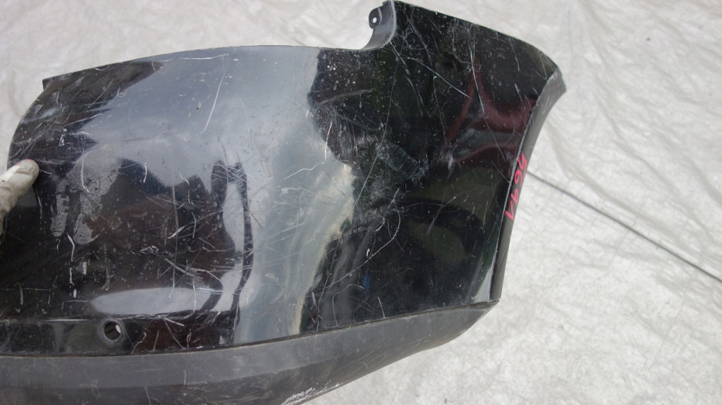 Porsche cayenne 955 бампер задняя задний / 5691 Цена