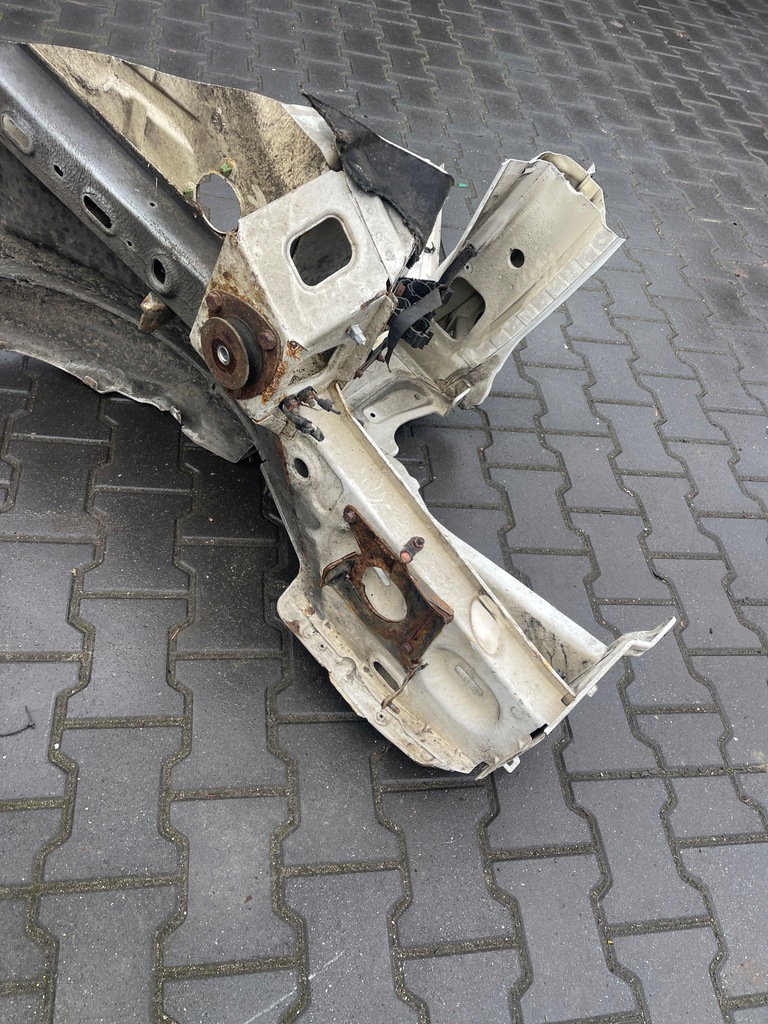 фото №5, Четверть левая перед передняя iveco daily 14-23rok