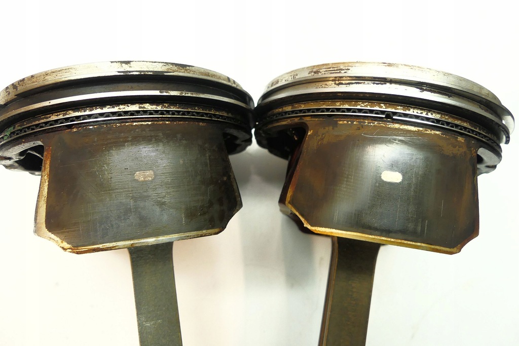 фото №7, Ford mustang v 3.7 v6 10-14 поршень + шатун