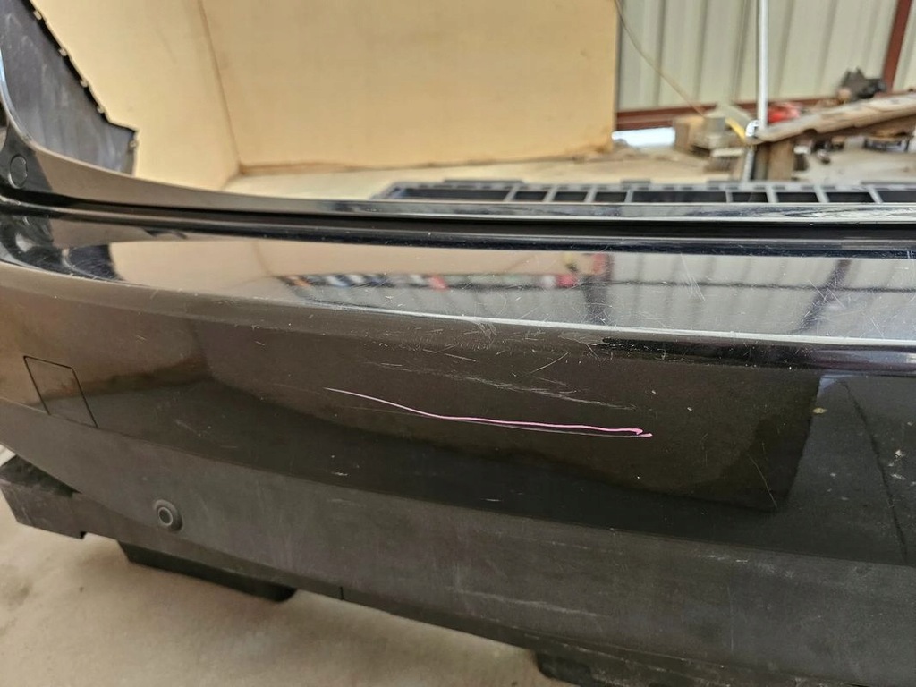 фото №8, Mazda 6 gj kombi pdc бампер задняя задний 41w