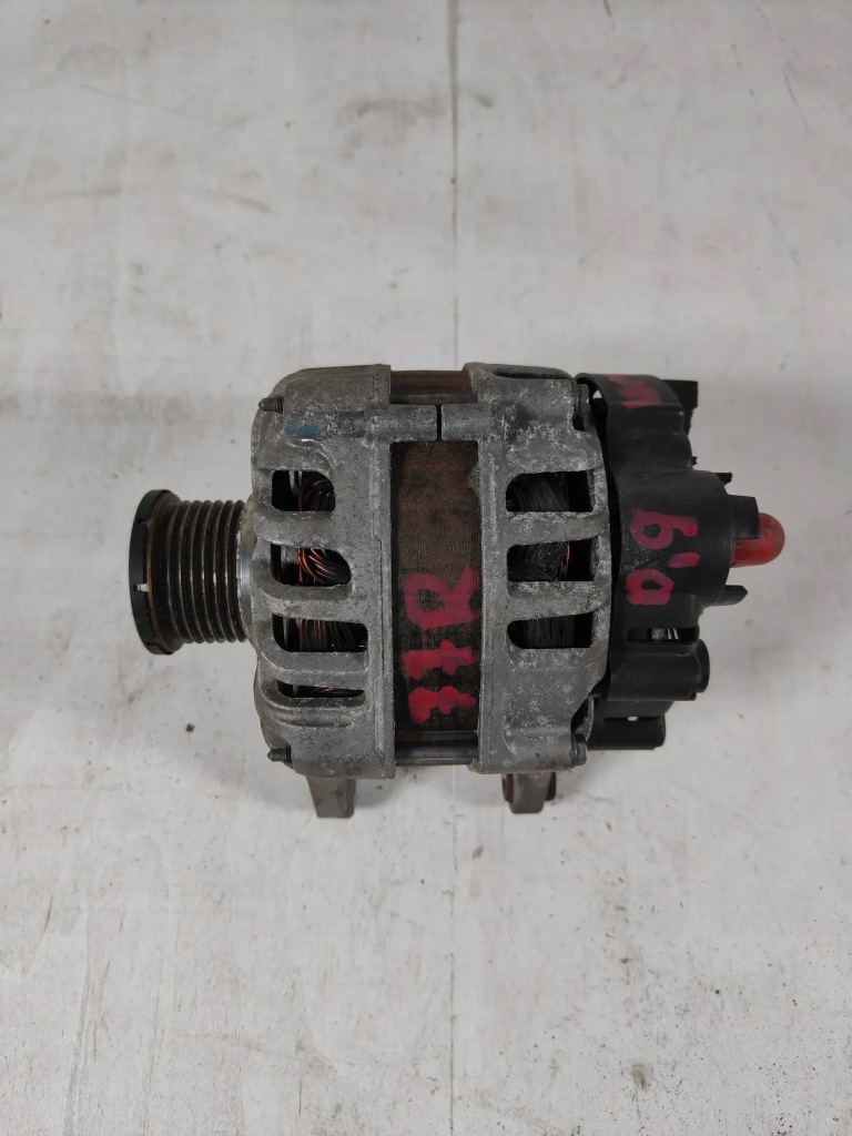 фото №1, Renault clio iv captur i logan ii 0.9 tce генератор оригинал