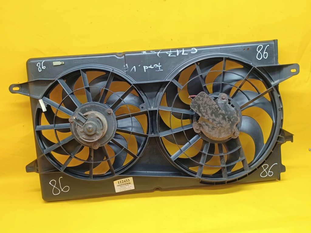 Купити Вентилятор радіатора windstar 1 3,0b f58h8c607ab